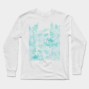 Ferns Rising Long Sleeve T-Shirt